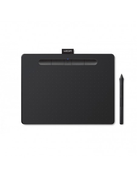 Tablette Graphique Wacom Intuos S Bluetooth - Noir