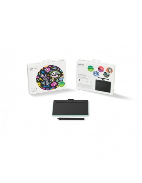 Tablette Graphique Wacom Intuos S Bluetooth - Noir