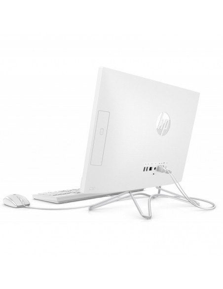 Ordinateur Tout en un HP HP 22-c0000nk |i3-4GB-1TB-21,5Pouce| (4DF19EA)