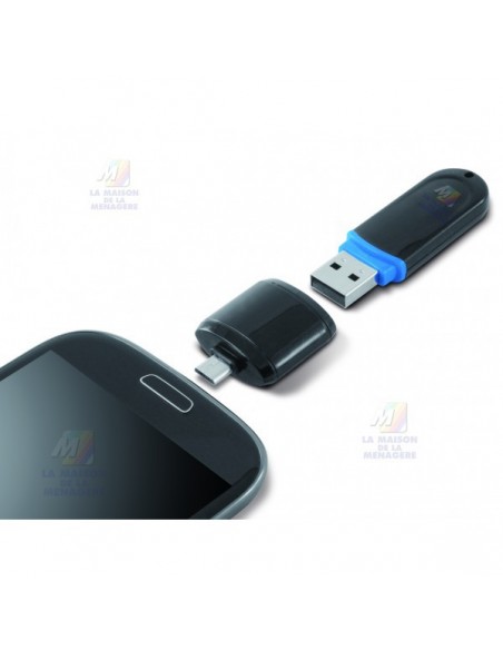 ADAPTATEUR USB POUR SMARTPHONE