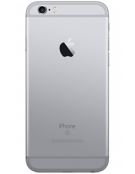 iPhone 6 Remade /64 Go /4.7Pouce /HD /1334 x 750 /Gris /1.2 Mpx - 8 Mpx