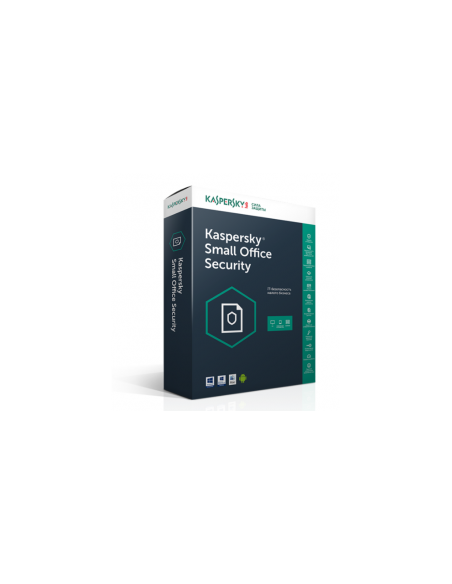 Kaspersky Small Office Security 6.0 - 2 servers + 20 postes