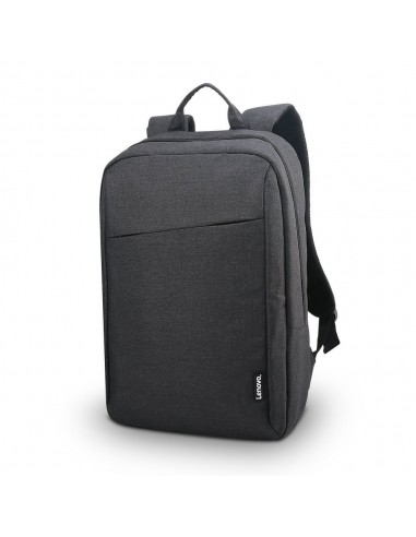 lenovo 156 laptop casual backpack b210 black row