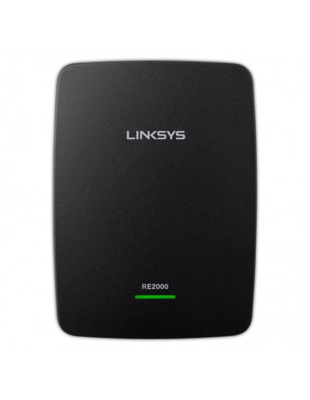 repeteur linksys re2000 universel wi fi n600 2x n300 double bande