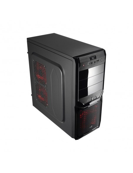 Boîtier Aerocool Semitorre V3X Advance Noir USB3.0