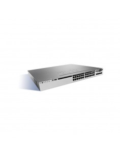 cisco ws c385024t l - catalyst 3850 24 port data lan base montable rack 2