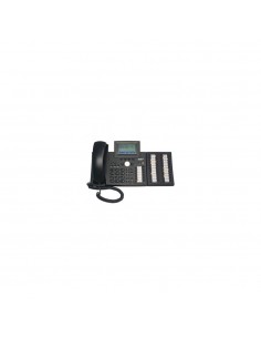 clavier noir snom d3 2
