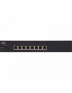 CISCO SG250-08HP Switch 2