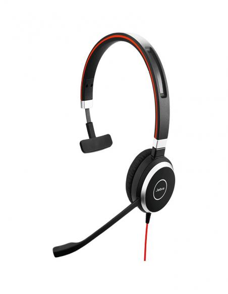 Jabra EVOLVE 40 MS Mono USB Headband