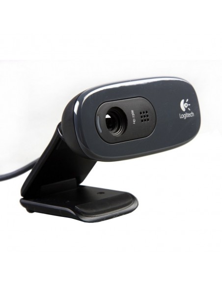 Logitech® HD Webcam C270 - USB (960-001063)