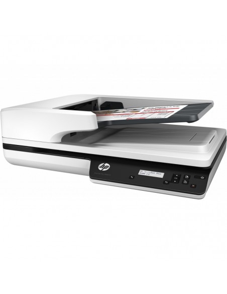Scanner à plat HP ScanJet Pro 3500 f1 (L2741A)
