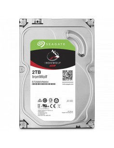 Disque dur interne Seagate NAS HDD ultrafiables pour environnements NAS, serveurs et RAID 2