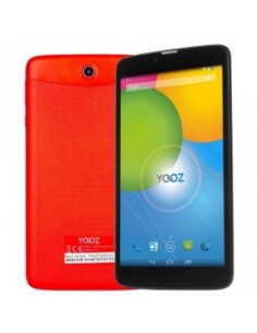 YooZ PhonePad P700 Red 4G- Dual Sim - 3G