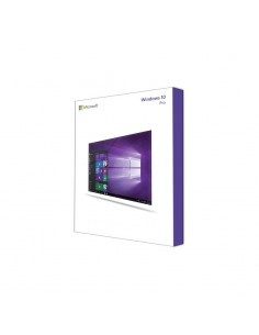 MS Win Pro 10 64Bit English 1pk DSP OEI DVD (FQC-08929) 2
