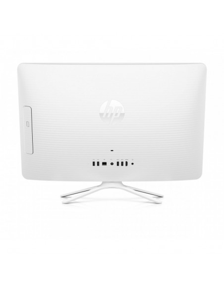 HP 22 AIO i3-7100U 4GB 1TB W10H 21.5" Touch White