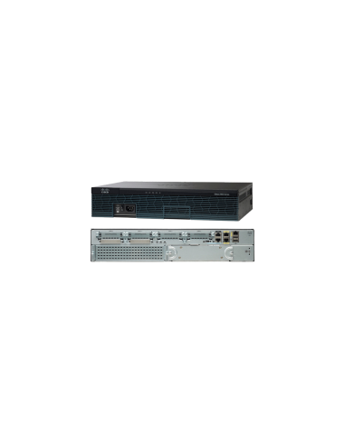 Cisco 2911 UC Sec. Bundle,PVDM