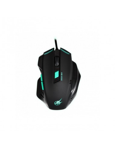 souris de jeu port designs arokh x 1 - 6 boutons 901400