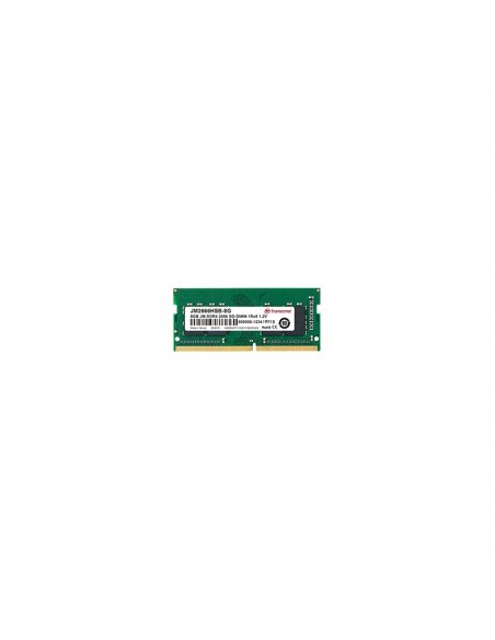 barrette memoire transcend ddr42666 so dimm 1rx8 12v - pc portable jm2666hsh 4g