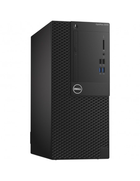 ORDINATEUR DE BUREAU DELL OPTIPLEX 3050 MT I3-7100 4GB 500GB