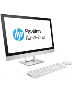 HP PAV AIO 24 i7-7700T 8GB 1TB W10H
