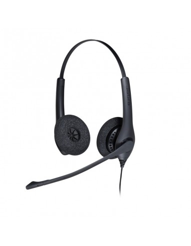 micro casque jabra biz 1500 duo - usb antibruit 15590159