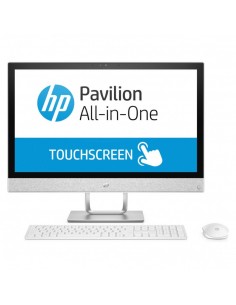 HP PAV AIO 24 i5-7400T 8GB 1TB W10H 2