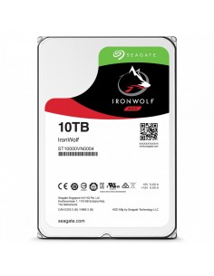 disque dur interne seagate nas hdd ironwolf 10 to 256 mo 35 - st10000vn0004