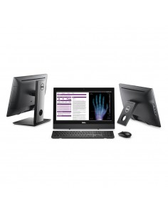 DELL OptiPlex 3050 AIO XCTO 19.5, HDPlus i3-7100T FREEDOS 2