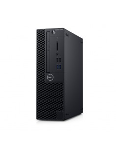 ordinateur de bureau dell optiplex 3060 compact i54gb 500gb windows10 2