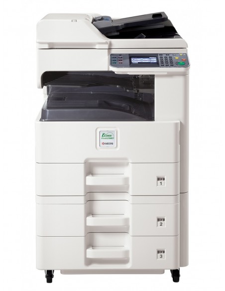 MULTIFONCTION MONOCHROME A3-FS-6525MFP