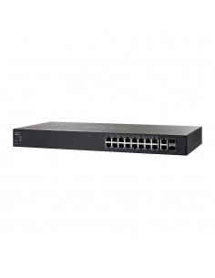 Cisco SG250-18 18-PORT GIGABIT