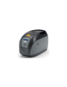 imprimante a badges zebra zxp1 simple face imprimante de cartes 2