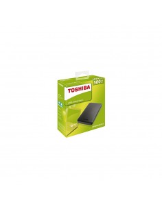 HDTB305EK3AA Toshiba HD canvio HDTB305EK3AA 500Go 2.5 "USB 3.0 2