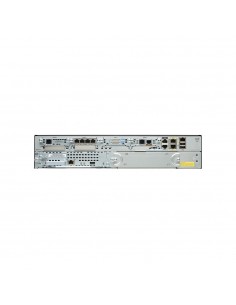 Paquet CISCO2911-V/K9 de sécurité de Cisco 2911 de routeur de réseau de Cisco de soutien de MPLS 2