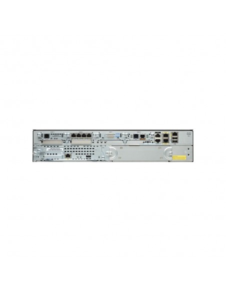 Paquet CISCO2911-V/K9 de sécurité de Cisco 2911 de routeur de réseau de Cisco de soutien de MPLS