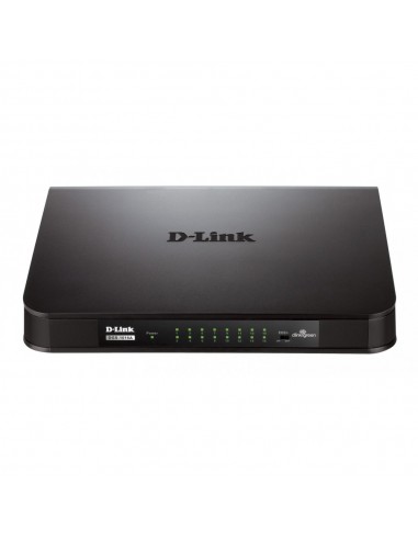 D-Link 16-Port Gigabit Switch