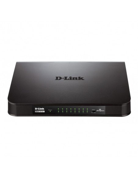 D-Link 16-Port Gigabit Switch