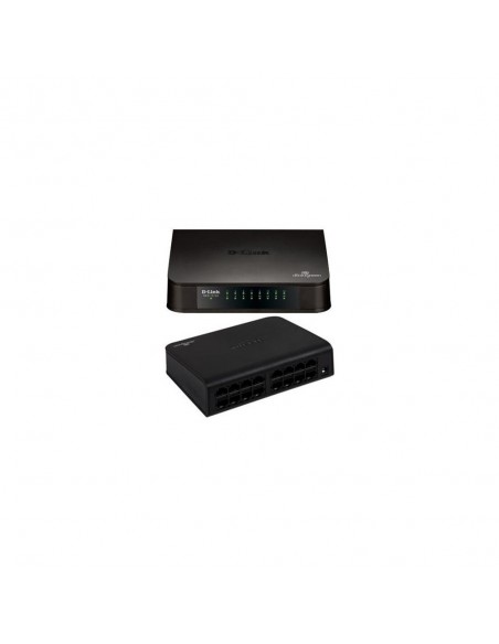 D-Link 16-Port Gigabit Switch