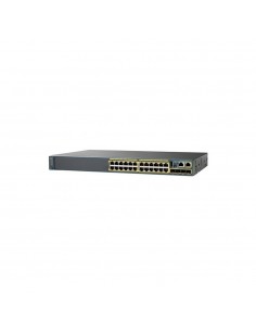 Cisco Catalyst C2960X-24PS-L 2