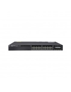 Cisco WS-C3650-24TS-L - Commutateur Géré 24 x 10/100/1000 + 4 x SFP Montable sur Rack