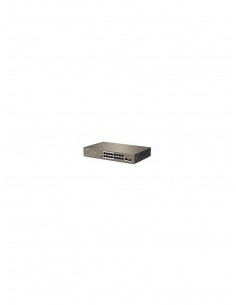 tef1118p 16150w switch 16 10100mbps 1 gigabit sfp slots switch with 16 port poe 2