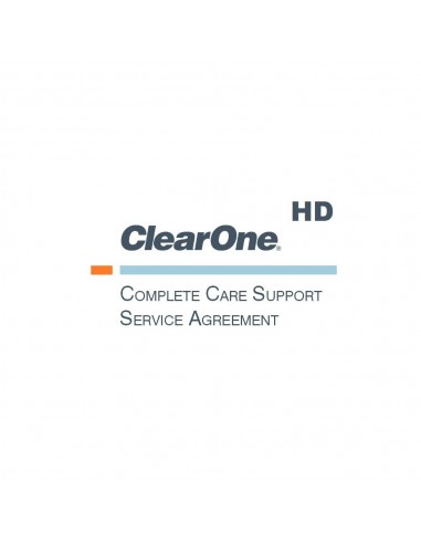 ClearOne Collaborate Room Complete Care HD 1 an