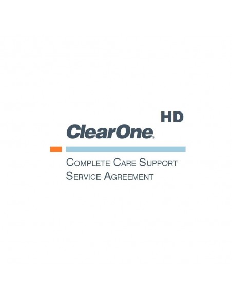 ClearOne Collaborate Room Complete Care HD 1 an