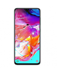 SAMSUNG Galaxy A70 /Noir /6.7 /Super AMOLED /Octa-Core /2 GHz - 1.7 GHz /6 Go /128 Go /32 Mpx - 8 + 5 + 32 Mpx /4500 mAh /Andro 2