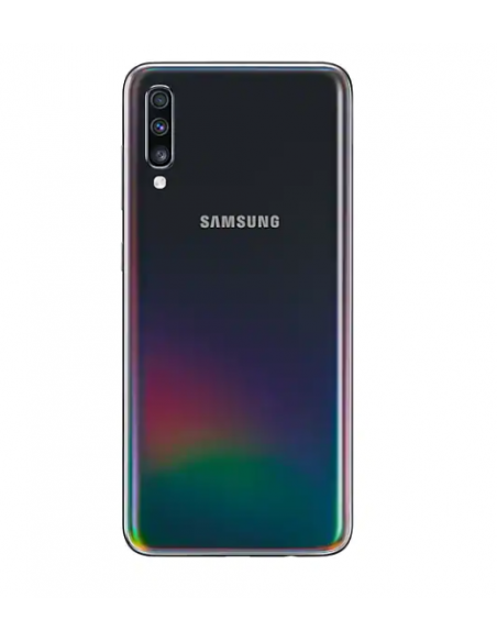 SAMSUNG Galaxy A70 /Noir /6.7 /Super AMOLED /Octa-Core /2 GHz - 1.7 GHz /6 Go /128 Go /32 Mpx - 8 + 5 + 32 Mpx /4500 mAh /Andro