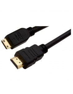 Cable HDMI VOLKANO Transfer Série /HDMI - Mini HDMI /1.2m /Noir