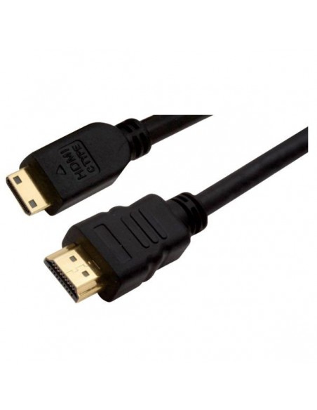 Cable HDMI VOLKANO Transfer Série /HDMI - Mini HDMI /1.2m /Noir