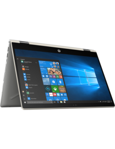 PC Portable HP Pavilion x360 Touch /i5-8250U /1,6 GHz /8 Go /1 To /14 /Gold /Windows 10 Famille 2