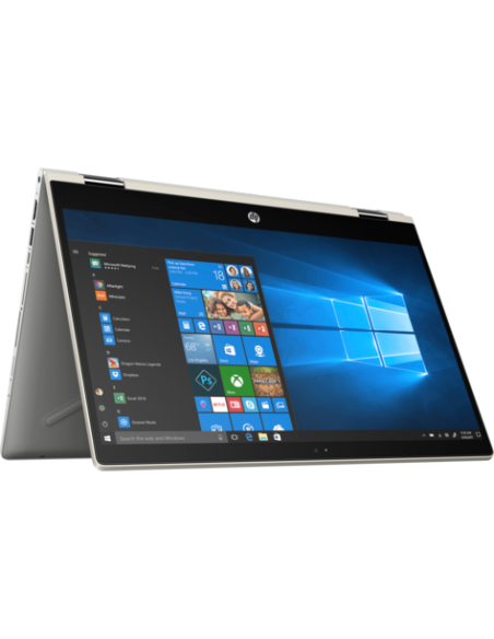 PC Portable HP Pavilion x360 Touch /i5-8250U /1,6 GHz /8 Go /1 To /14 /Gold /Windows 10 Famille