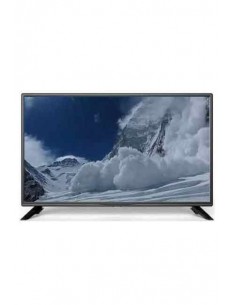 TV VISION 32 SLIM DLED /HD /DVB-T2-S2 /HDMI - USB /Noir